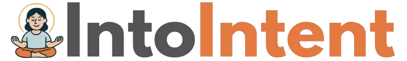 IntoIntent - Mindfulness, Purposeful Living & Personal Growth