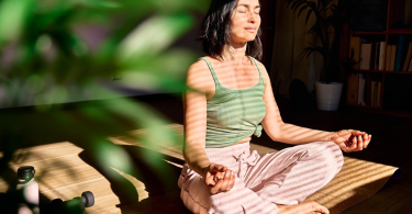 easy mindfulness exercises for stress