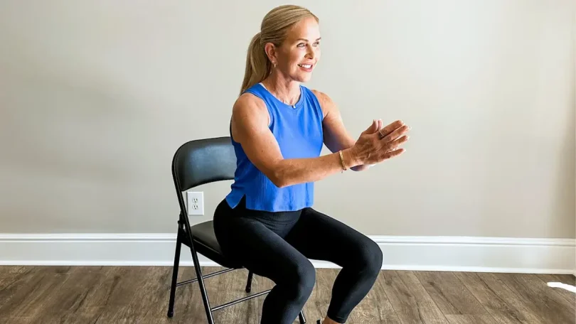 easy wellness routine for balance