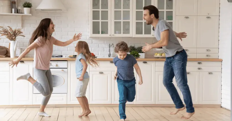 everyday wellness tips at home