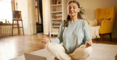 how to start mindful living at home