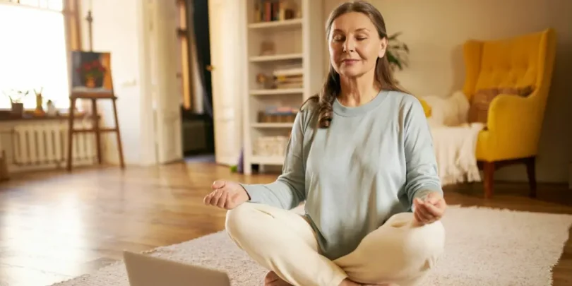 how to start mindful living at home