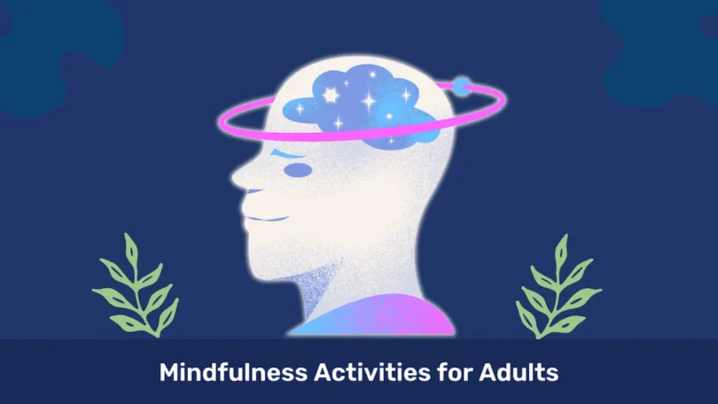 mindfulness activities for adults