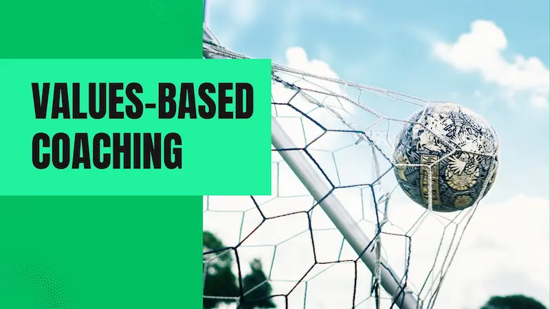 values-based coaching