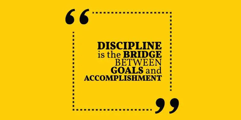 what is self-discipline and why does it matter